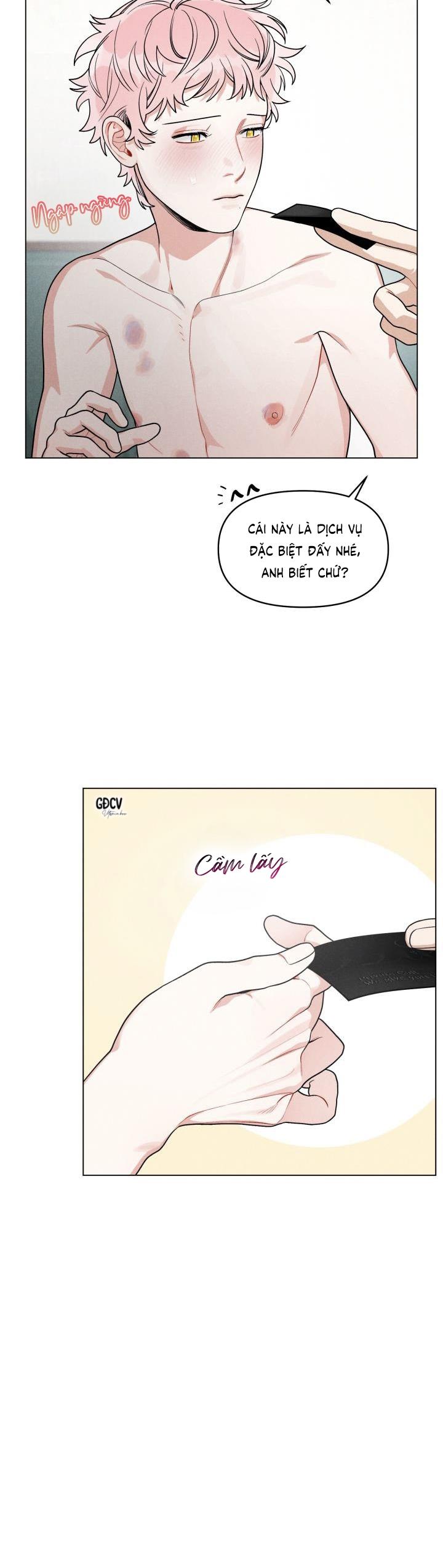 Đọc truyện CUỘC GỌI ẨN DANH - Chapter 3