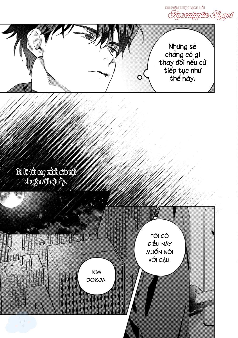 Đọc truyện ONESHOT VÀ DOU THEO ĐỀ CỬ - Chapter 6