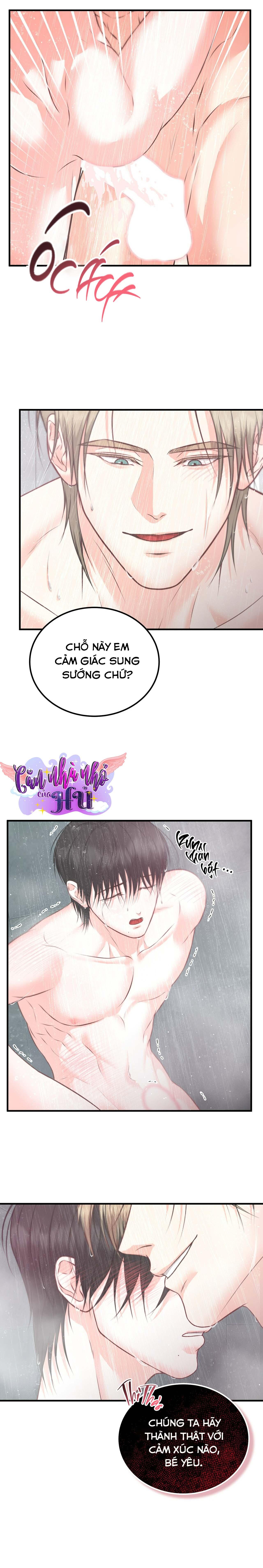 Đọc truyện (END) CHỜ CHÚT! ĐỪNG DI CHUYỂN - Chapter 4