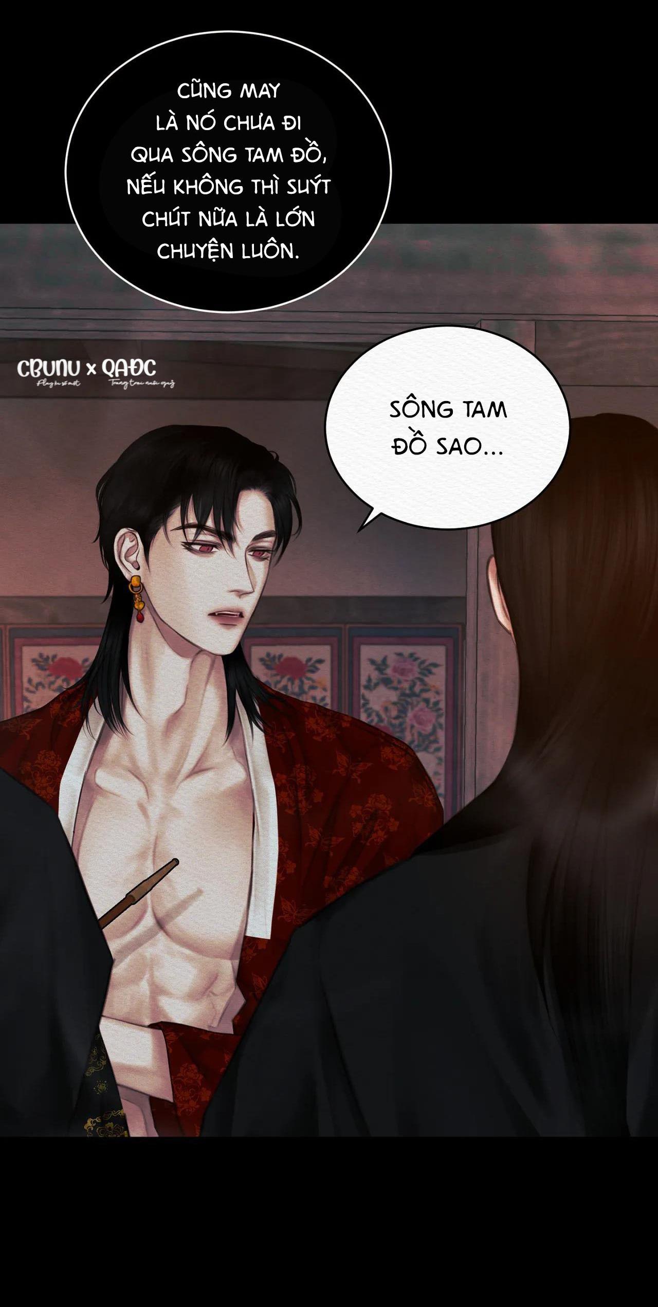 Đọc truyện Củy Dạ Khút - Chapter 34.1
