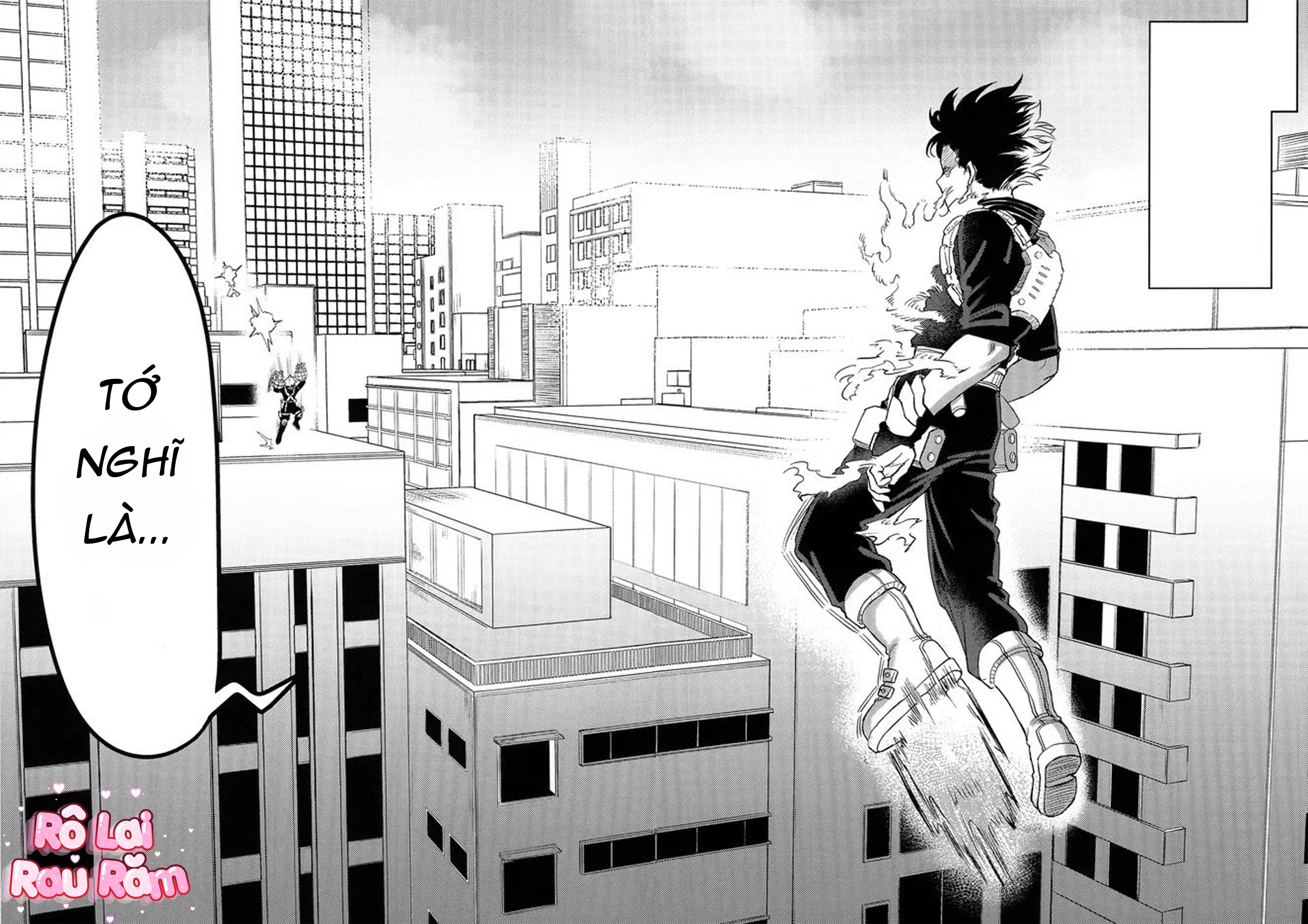 Đọc truyện Boku Dake no Romantist - Chapter 11