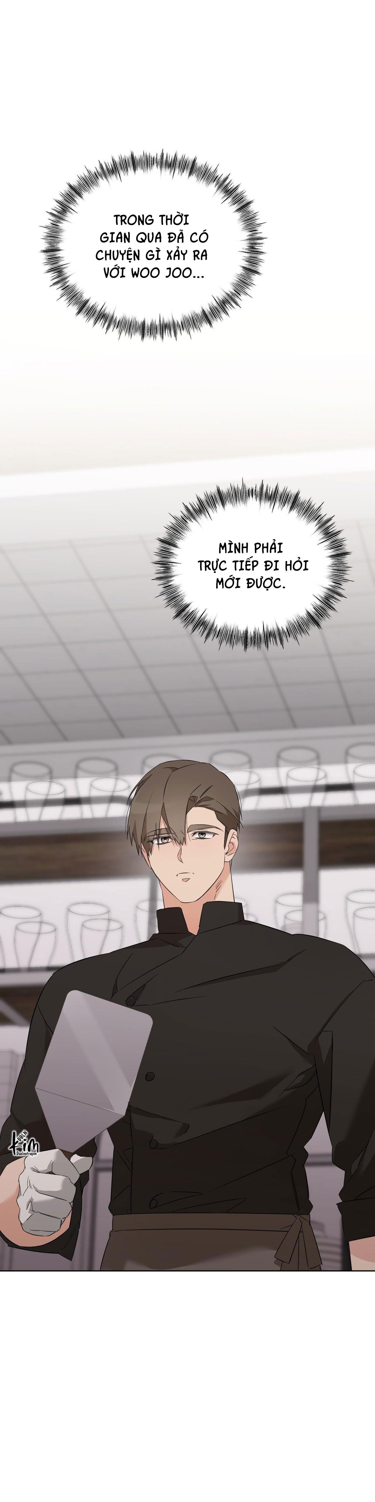 Đọc truyện LỖI TẠI DỄ THƯƠNG - Chapter 19