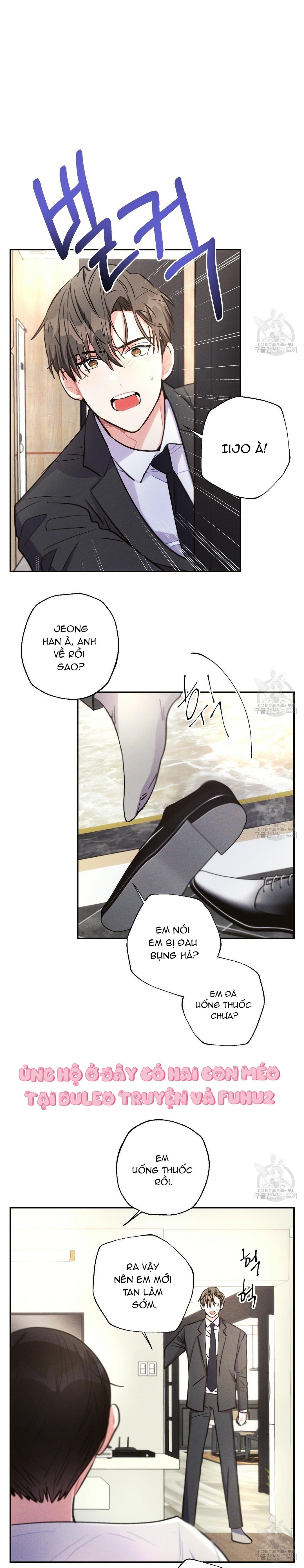 Đọc truyện Mưa Giông - Chapter 52