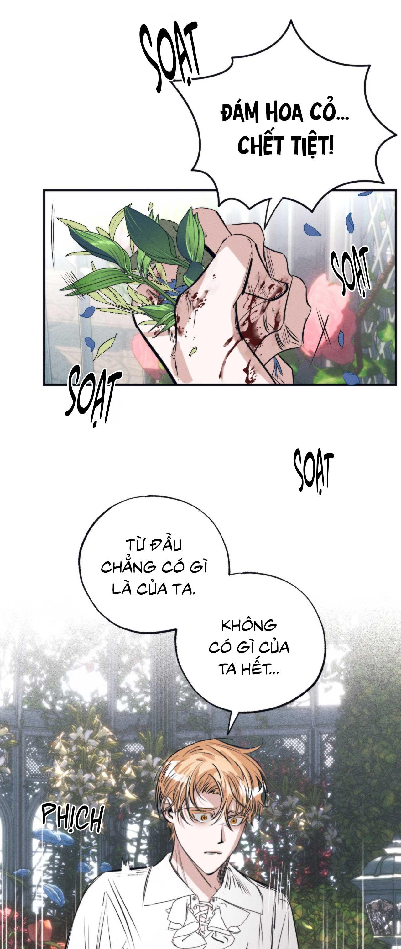 Đọc truyện KHU VƯỜN CỦA ESTHER - Chapter 5