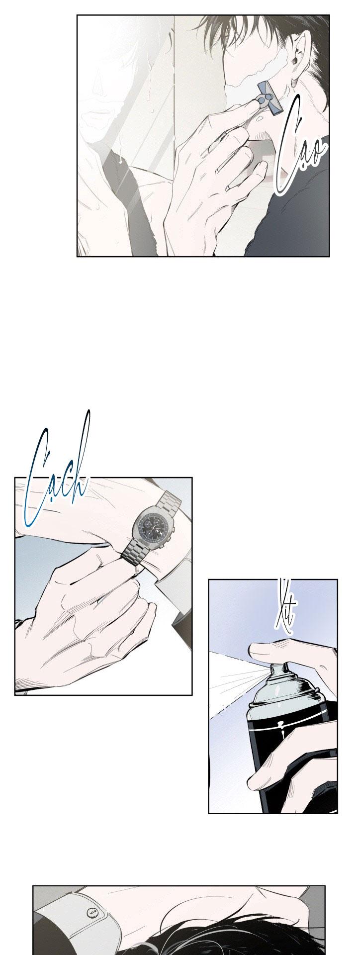 Đọc truyện VẬT MAY MẮN HÔM NAY LÀ CHÚ - Chapter 1