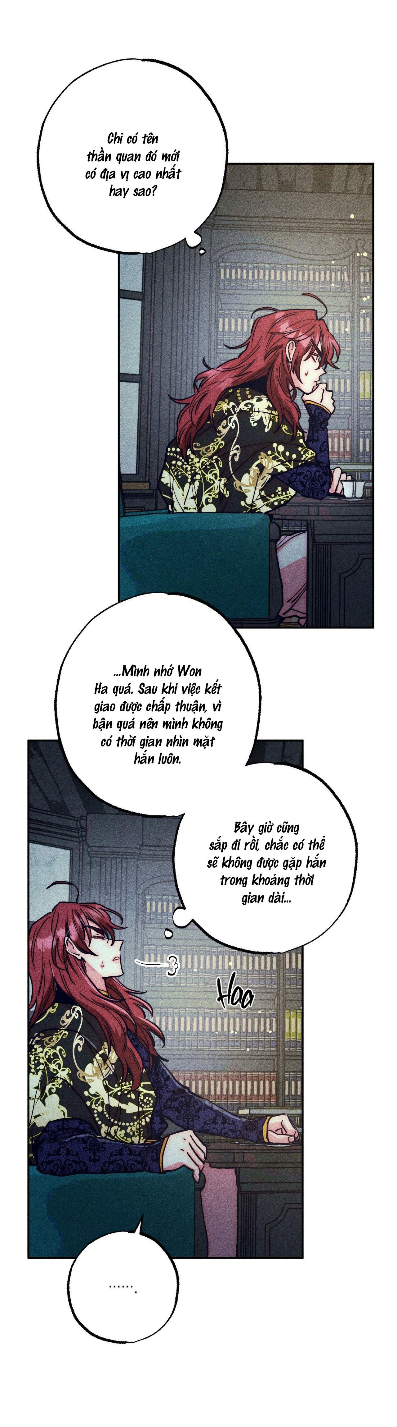 Đọc truyện Làm vị cứu tinh thật dễ dàng - Chapter 78