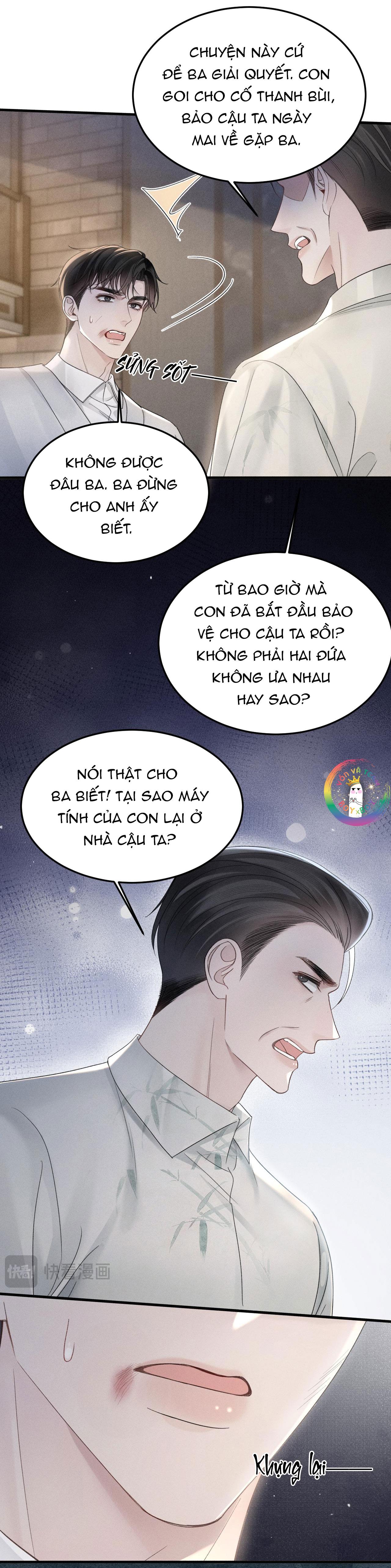 Đọc truyện Cuộc Đối Đầu Gay Gắt - Chapter 85