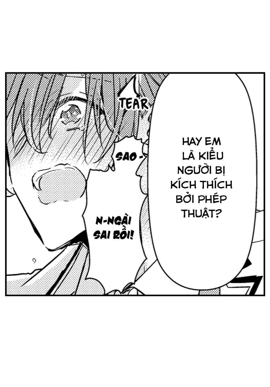 Đọc truyện Chàng hoàng tử hoàn hảo yêu tôi, tình địch của anh ấy? - Chapter 26