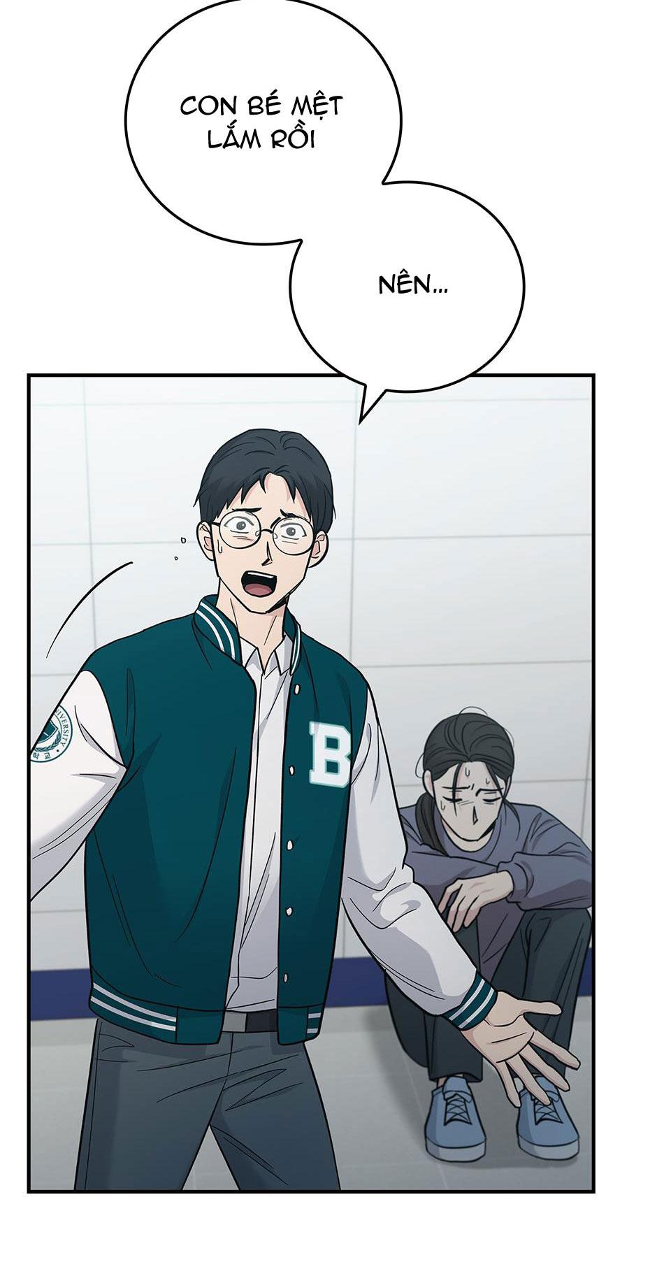 Đọc truyện Deadman Switch - Chapter 45