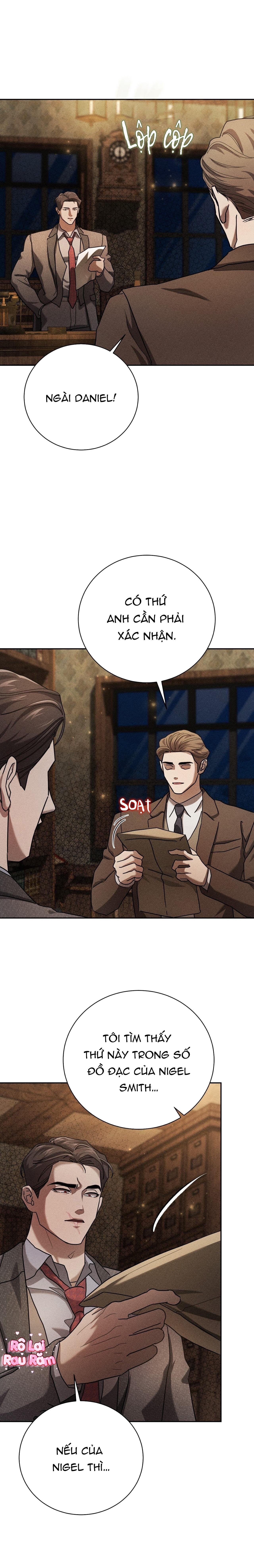 Đọc truyện LUẬT LỆ OMERTÀ - Chapter 15
