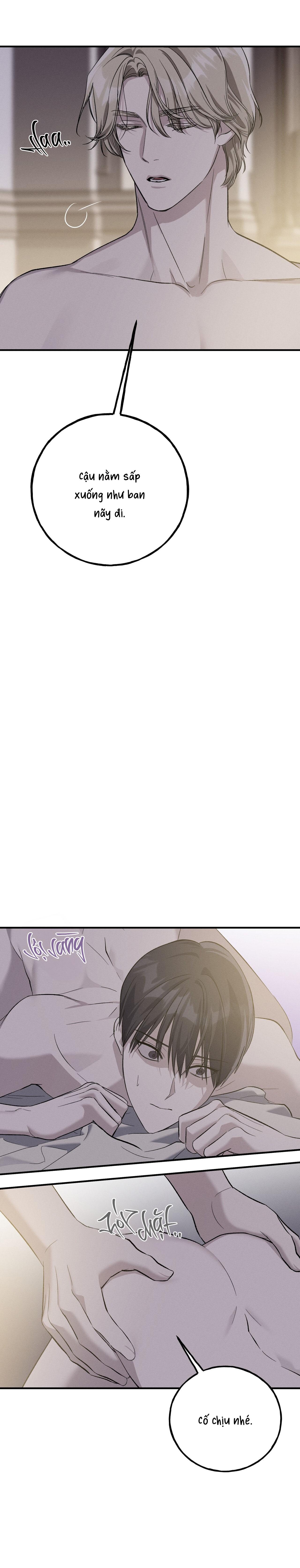 Đọc truyện LÂU ĐÀI GỖ MUN - Chapter 11