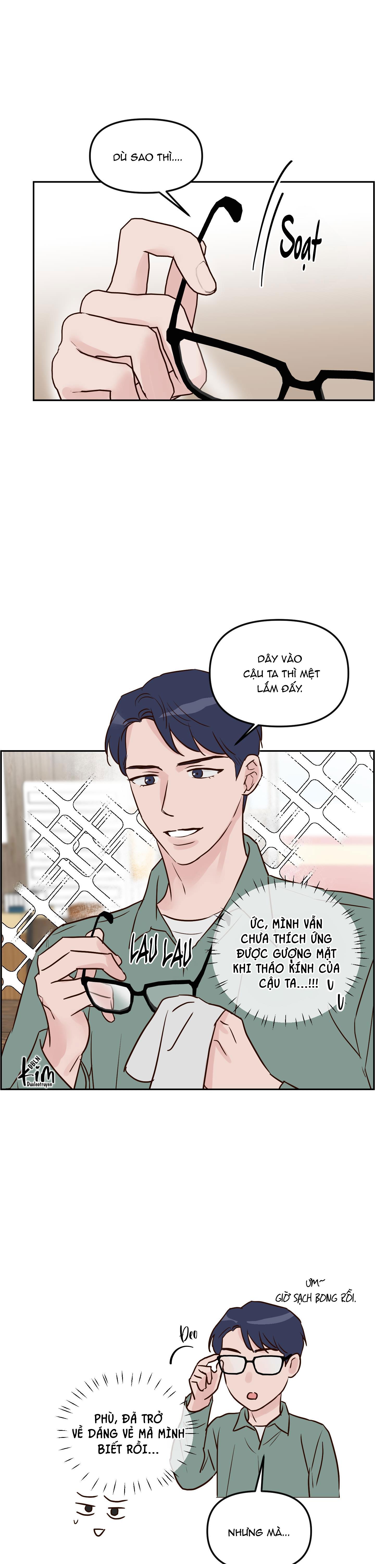 Đọc truyện BL NGẮN TUYỂN CHỌN - Chapter 18.5