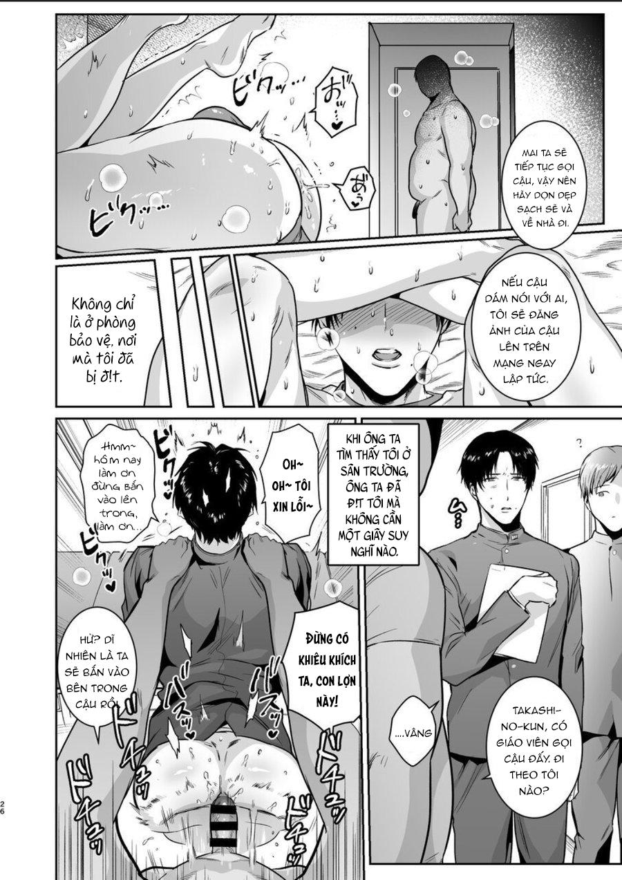 Đọc truyện Oneshot BL Từ Nhiều Tác Giả - MLèo Dịch - Chapter 174