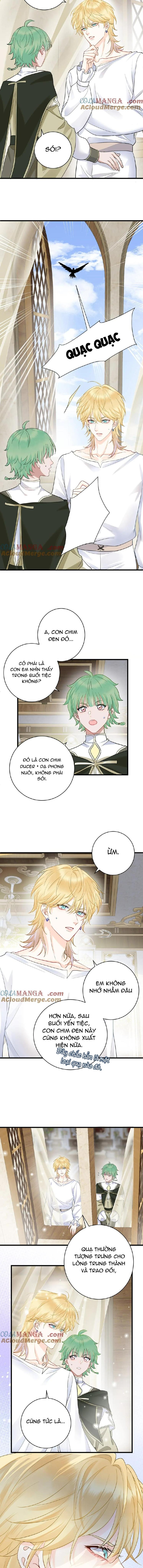 Đọc truyện Bản Tình Ca Nụ Hôn Ngục Tù - Chapter 9