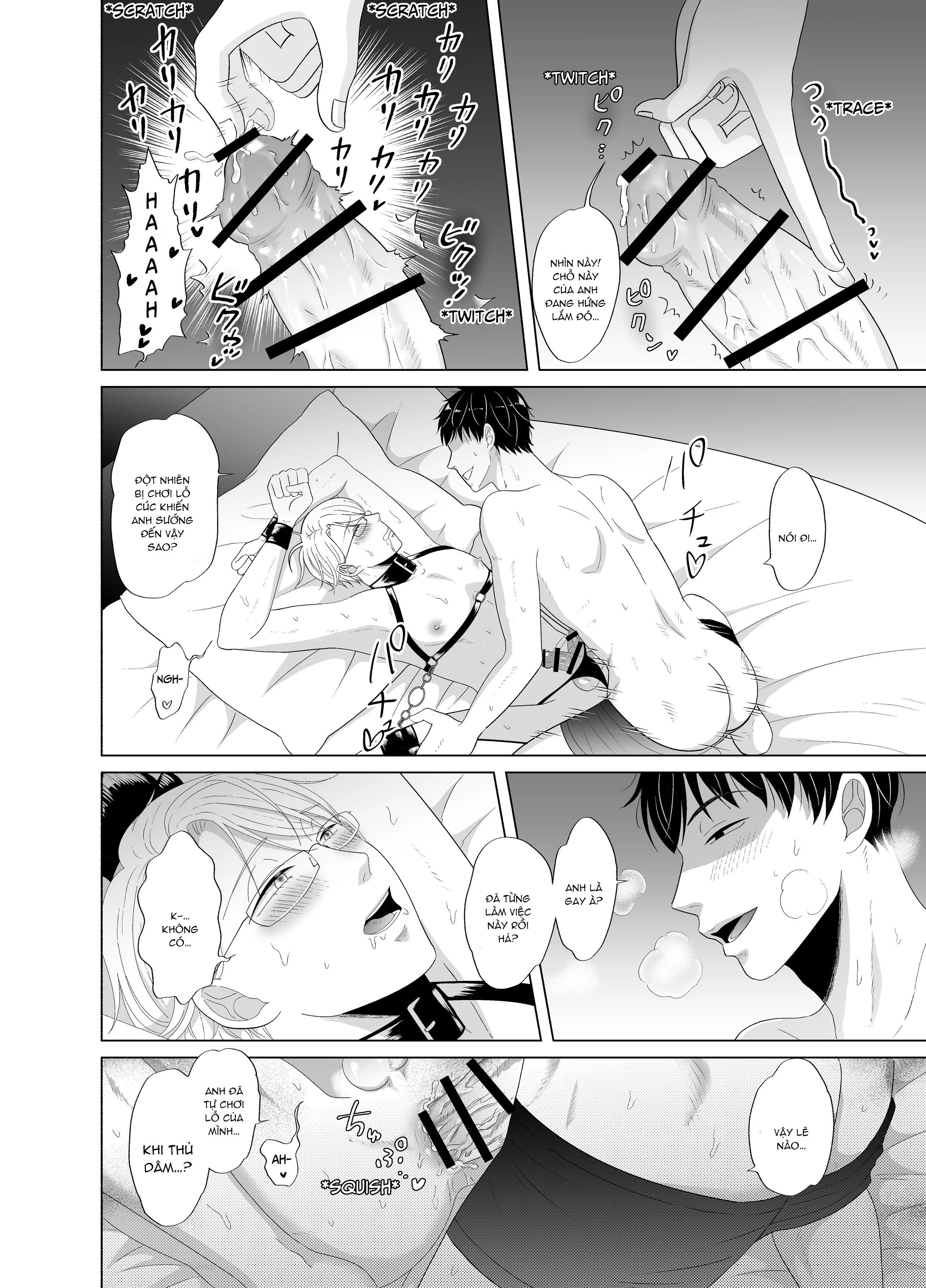 Đọc truyện ONESHOT VICERA COMICS HOUSE - Chapter 117