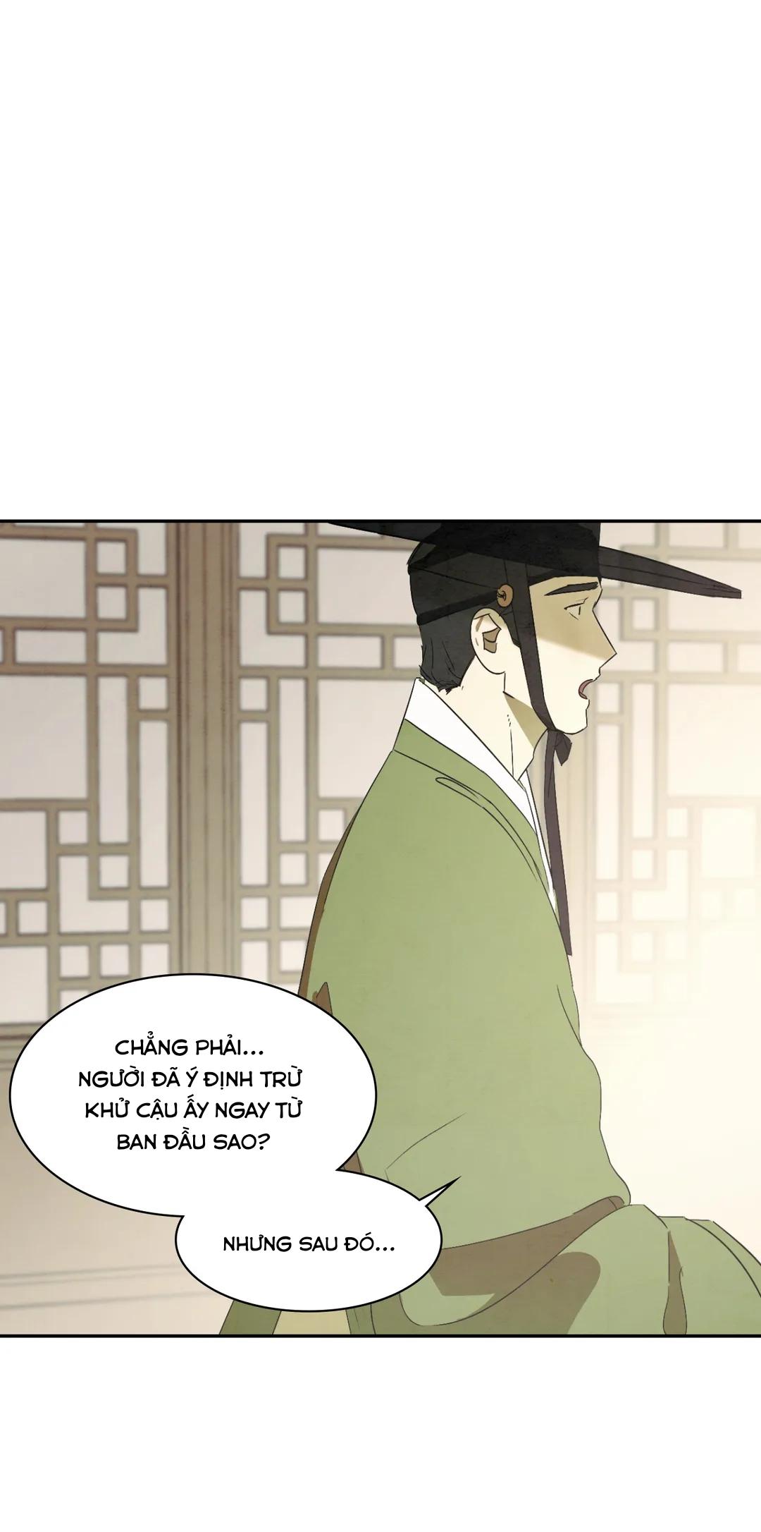 Đọc truyện [Hoàn] Dưới Đáy Biển Xanh - Chapter 40