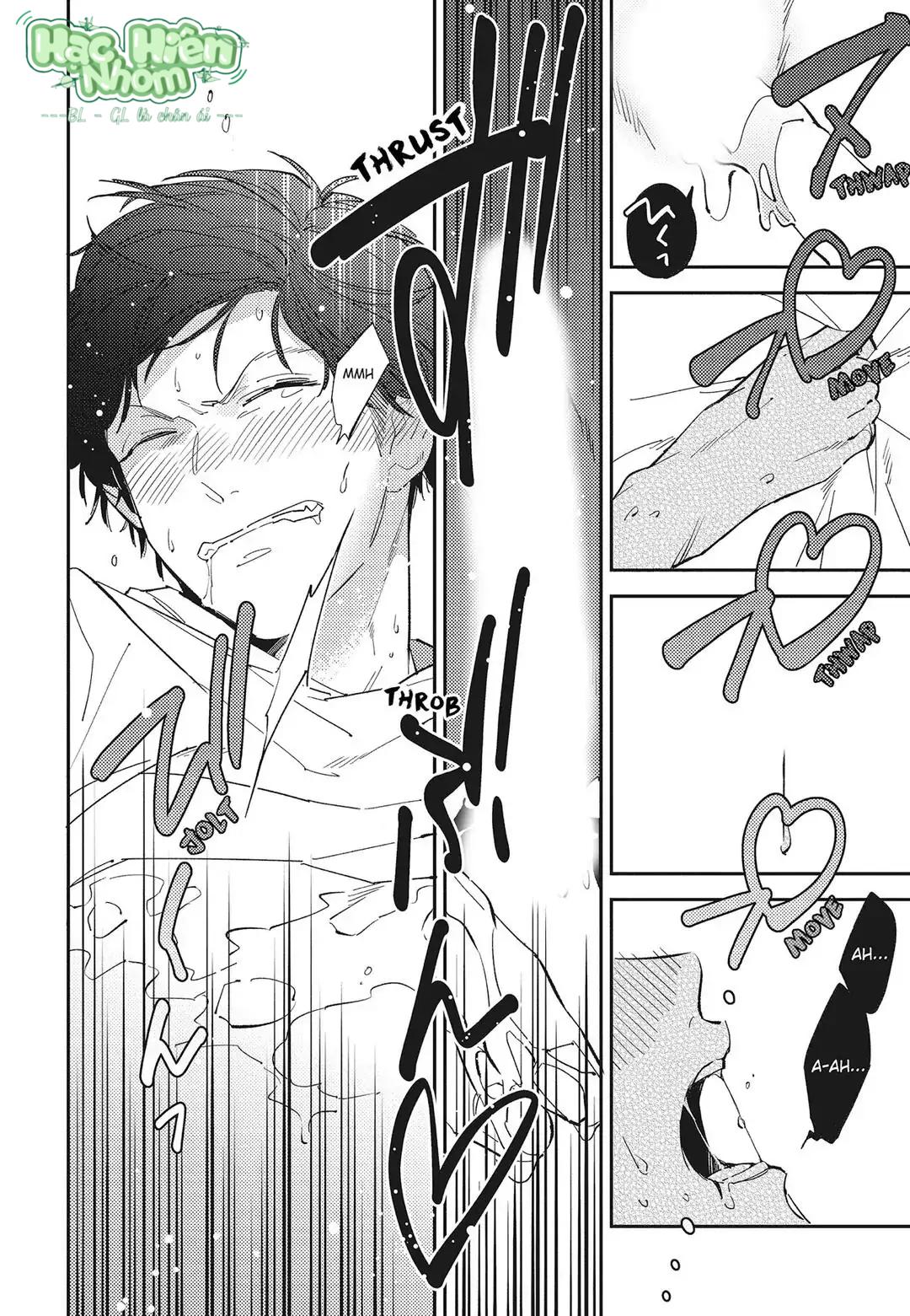 Đọc truyện Chào mừng đến với câu lạc bộ nghiên cứu Yaoi - Chapter 2