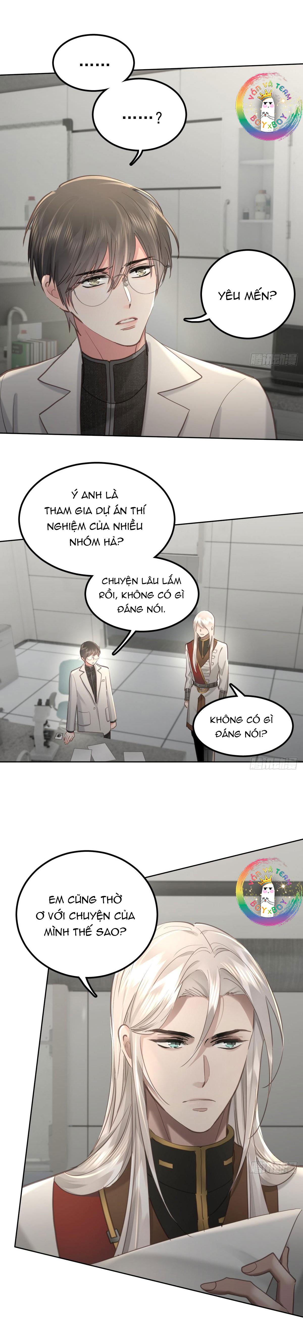 Đọc truyện Ong Thợ - Chapter 50