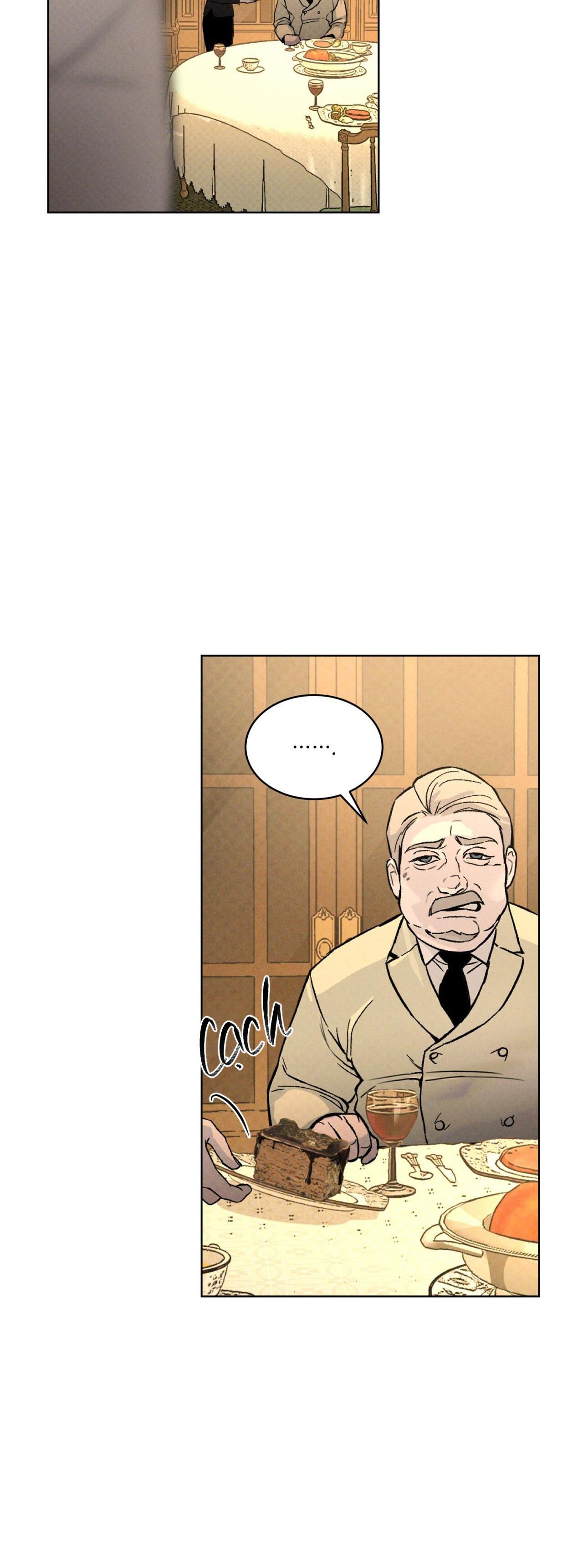 Đọc truyện CODENAME ANASTASIA - Chapter 37