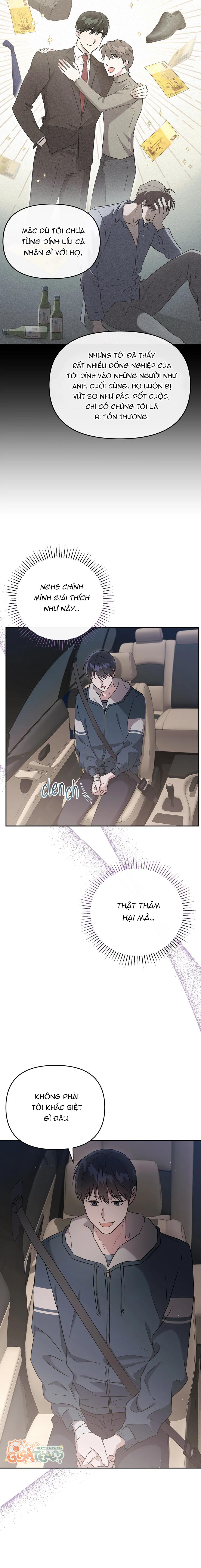 Đọc truyện Chuyện Tình Lố Bịch - Chapter 11