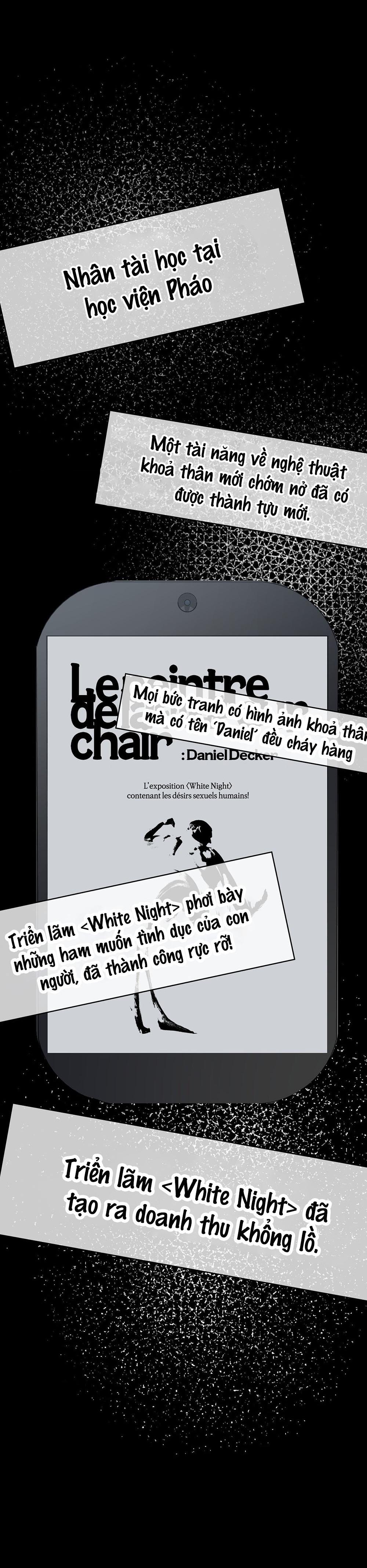 Đọc truyện TRANH VẼ - Chapter 9