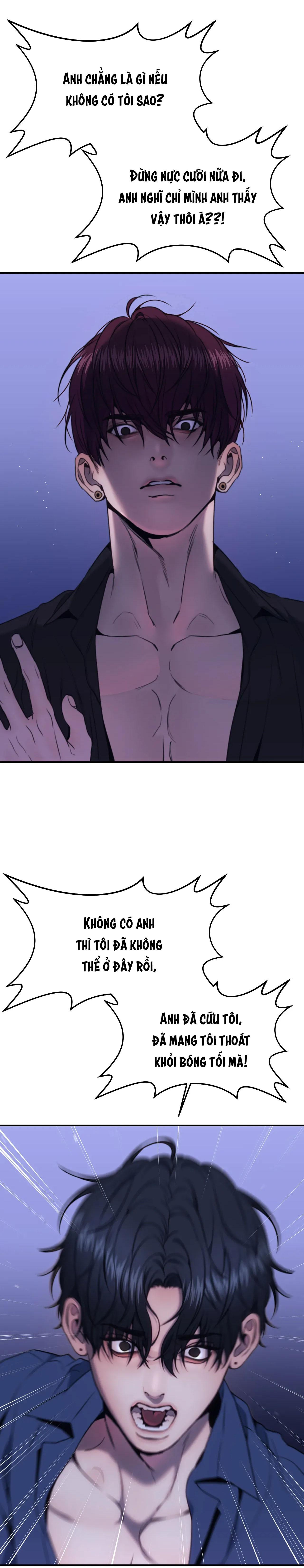 Đọc truyện Công Cuộc Báo Thù Của Kẻ Yếu Thế - Chapter 75