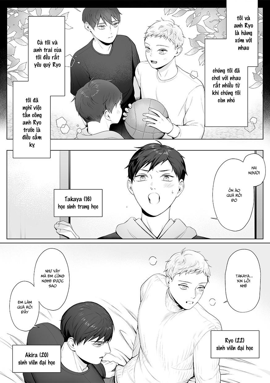 Đọc truyện Tổng hợp boylove 18+ - Chapter 318