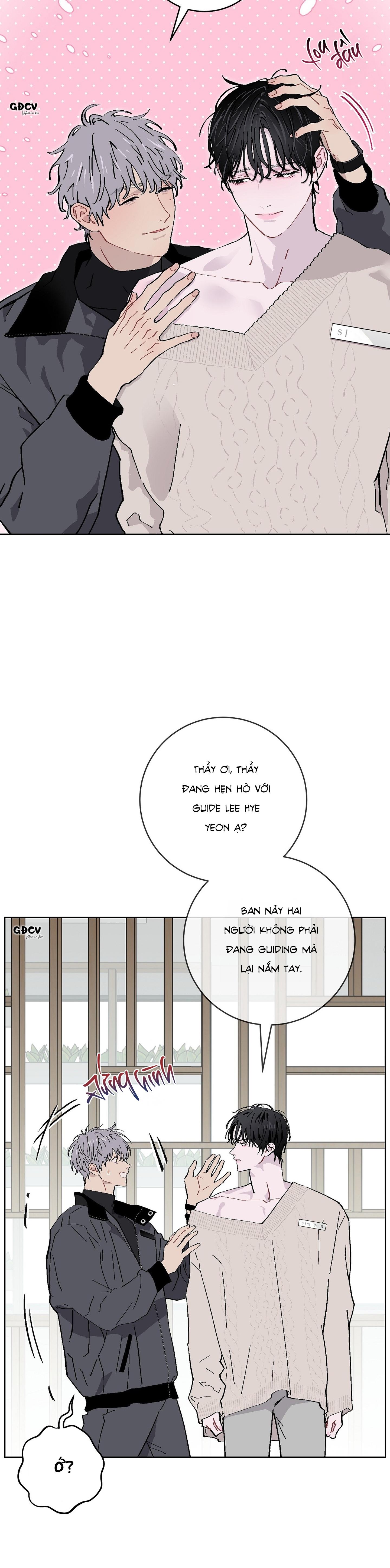 Đọc truyện [END] MY HALF ESPER - Chapter 6