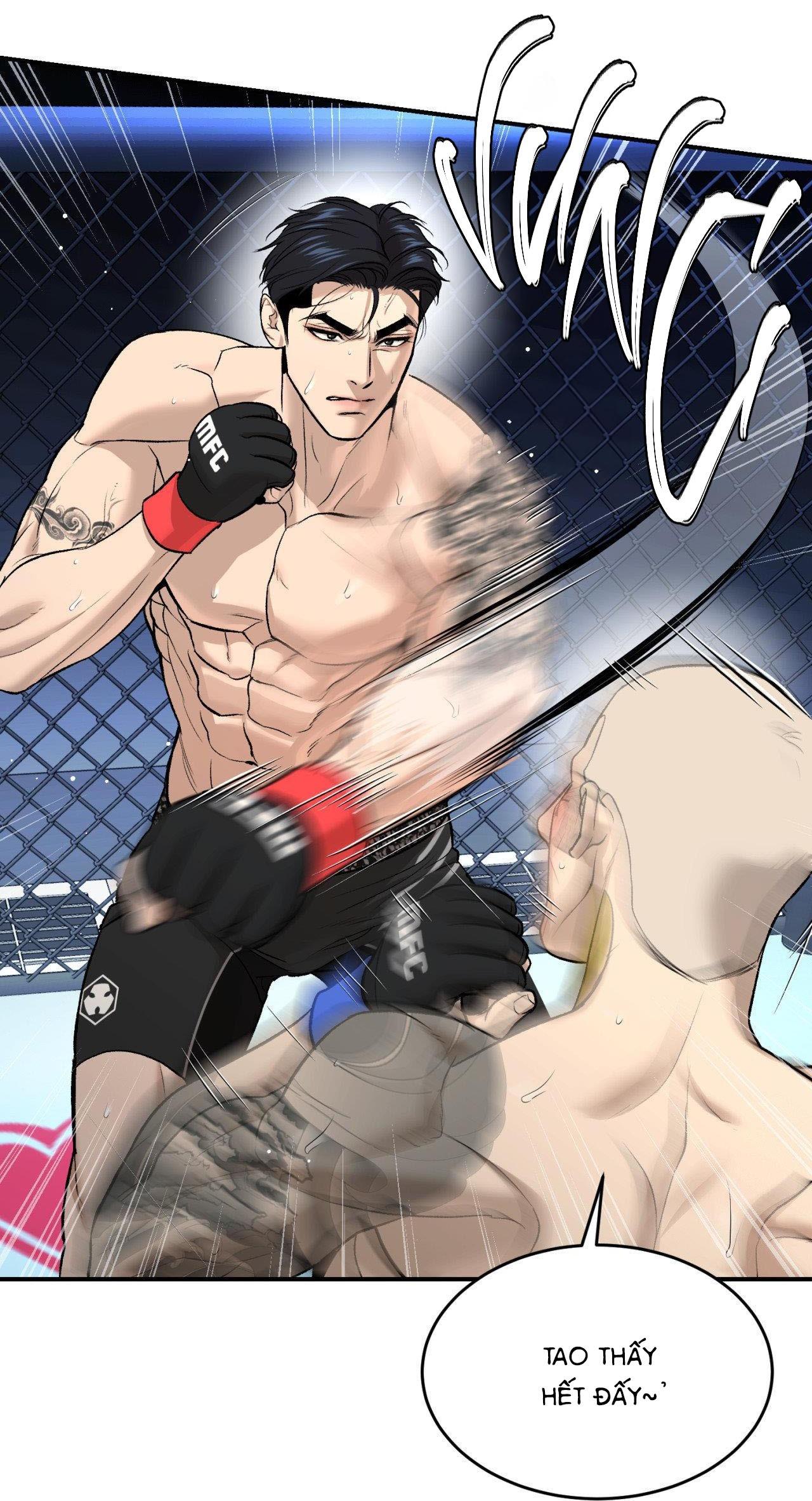 Đọc truyện ChinhX - Vận Xui - Chapter 51