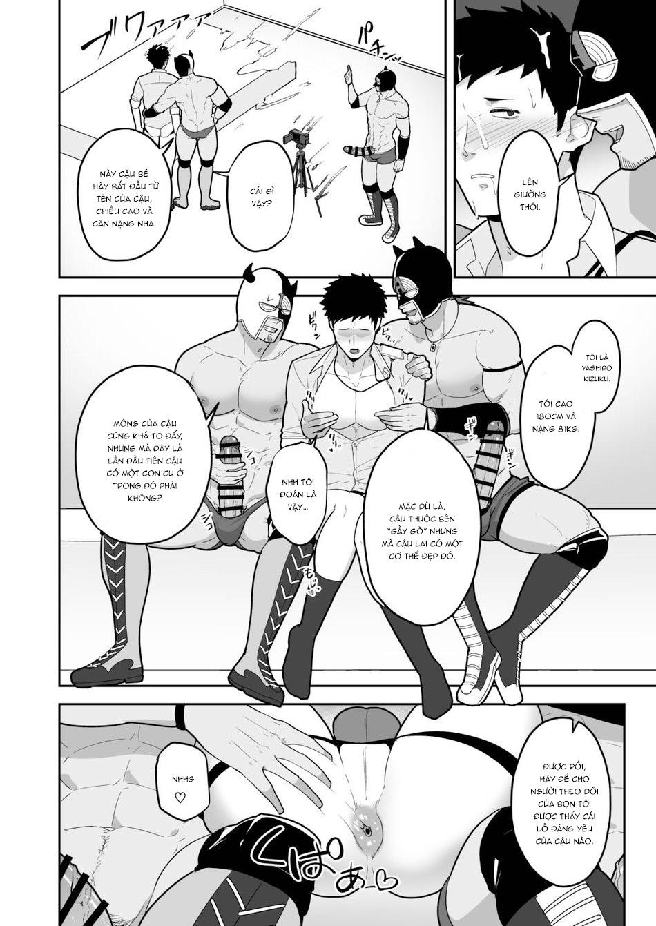 Đọc truyện Chục Cây Một Lỗ - Chapter 6