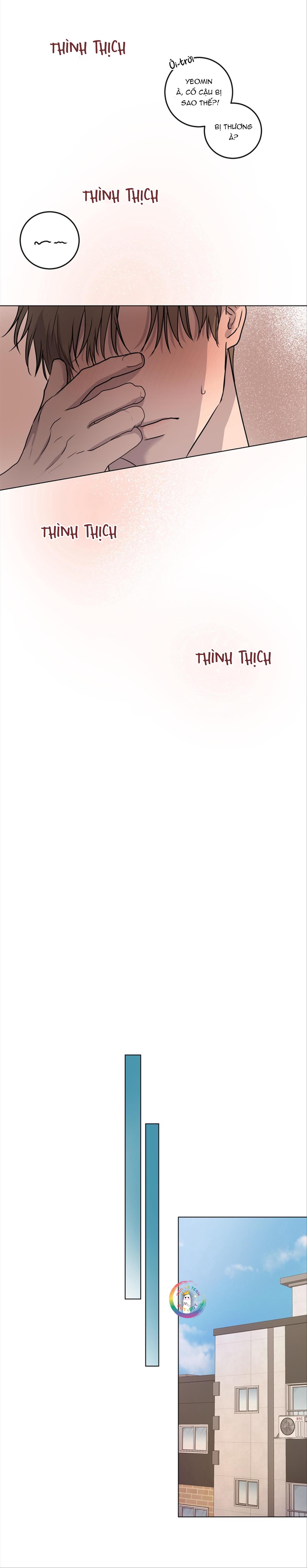 Đọc truyện (END) Lời Tán Tỉnh Ngọt Tựa Bánh Bích Quy - Chapter 21