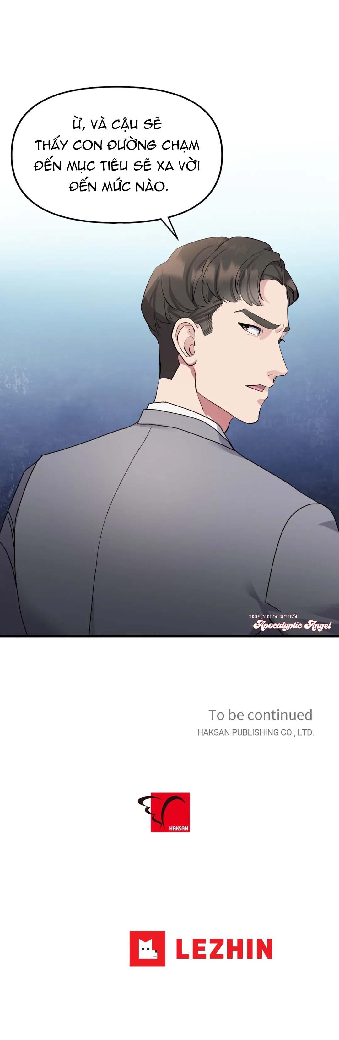 Đọc truyện Tôi Từ Trợ Lý Đến Làm Idol - Chapter 3