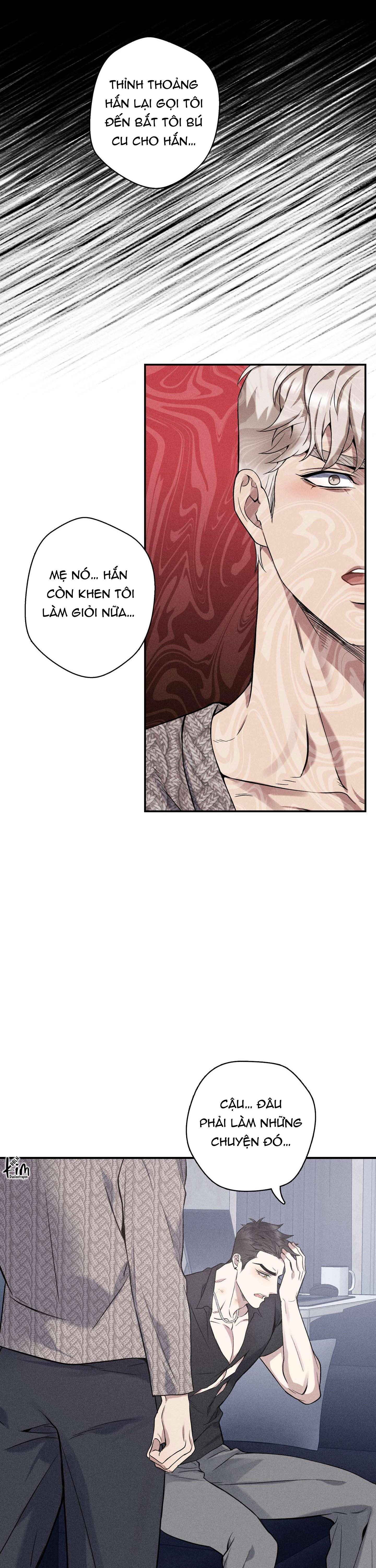 Đọc truyện PHÁ NÁT EM - Chapter 5