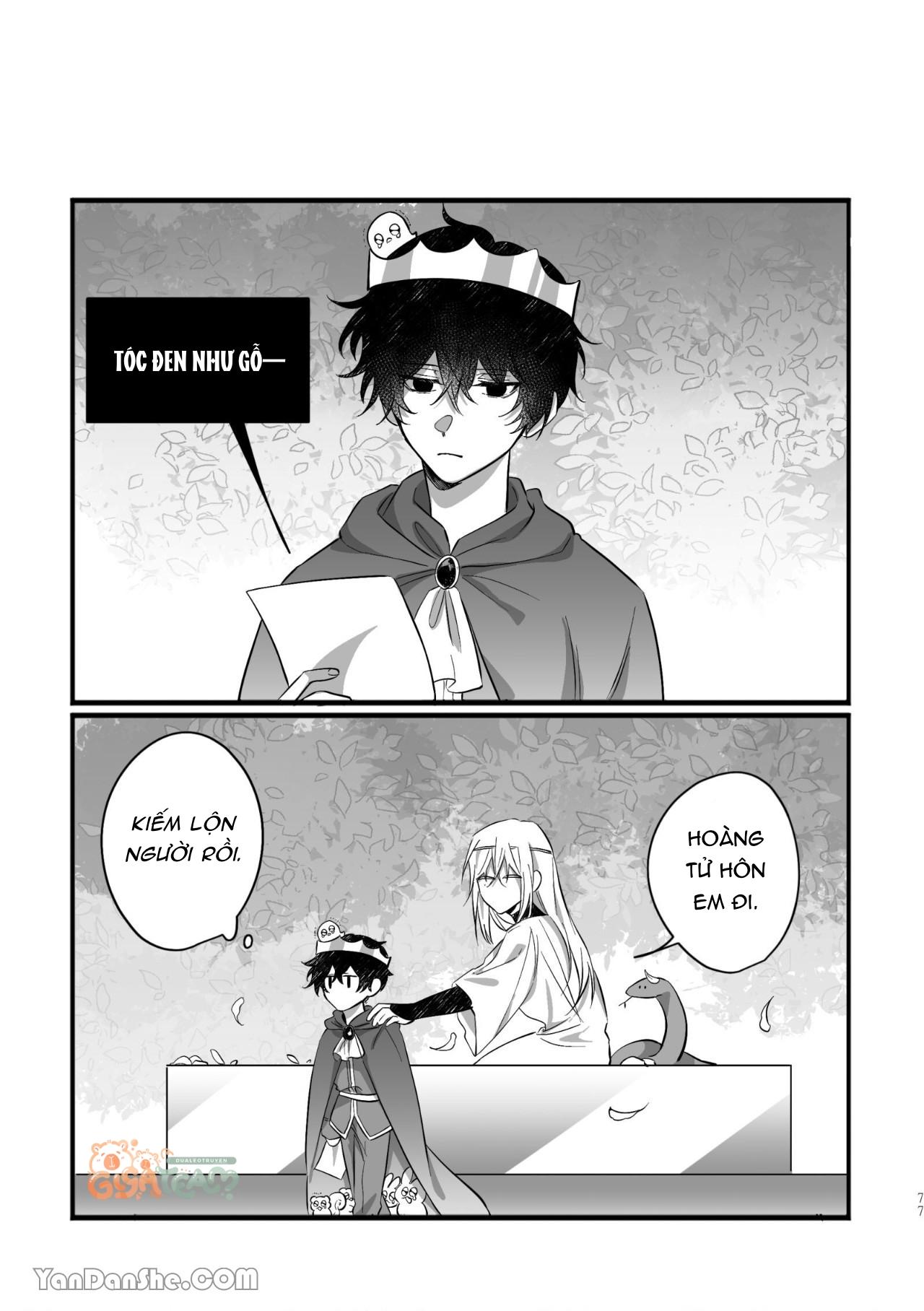 Đọc truyện Hunting - Chapter 16