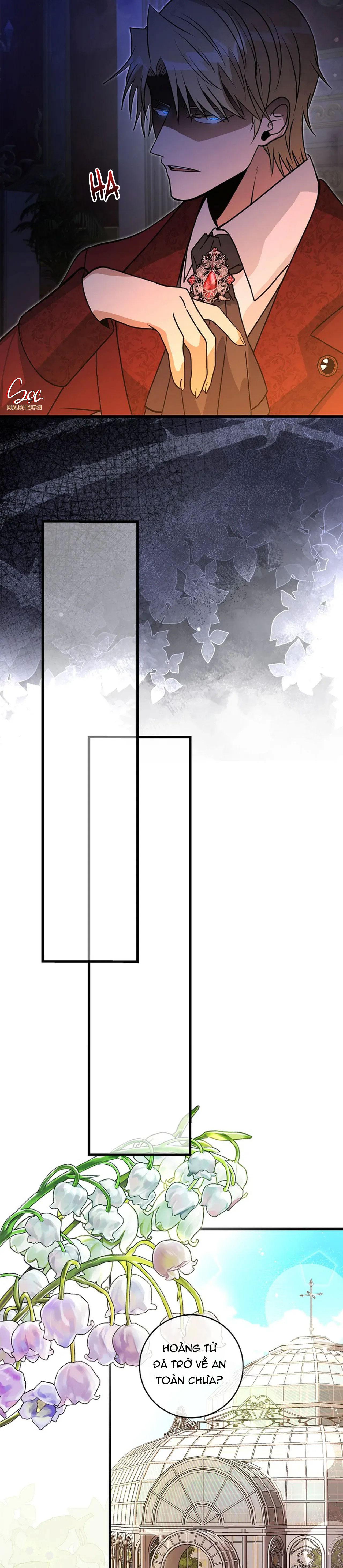 Đọc truyện NGHỈ HƯU CHỨ KHÔNG PHẢI TÌNH YÊU - Chapter 35