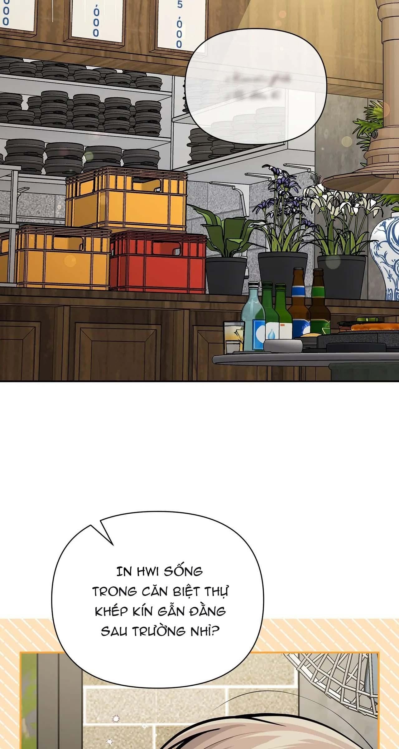 Đọc truyện (END) Tình Yêu Bí Mật - Chapter 34