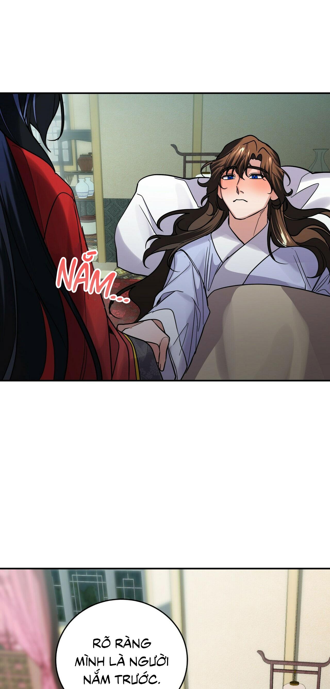 Đọc truyện BÁT NHÃ GIAI NHÂN - Chapter 26