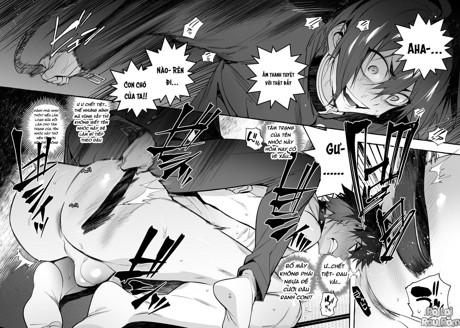 Đọc truyện TUYỂN TẬP BDSM CHỊT CHỌT - Chapter 188.1