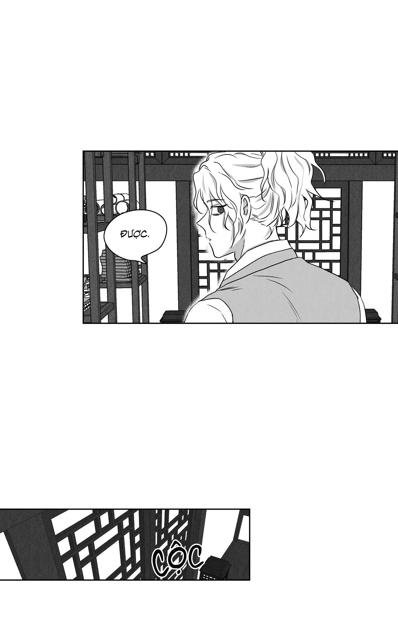 Đọc truyện Love Servant: Jin - Chapter 14