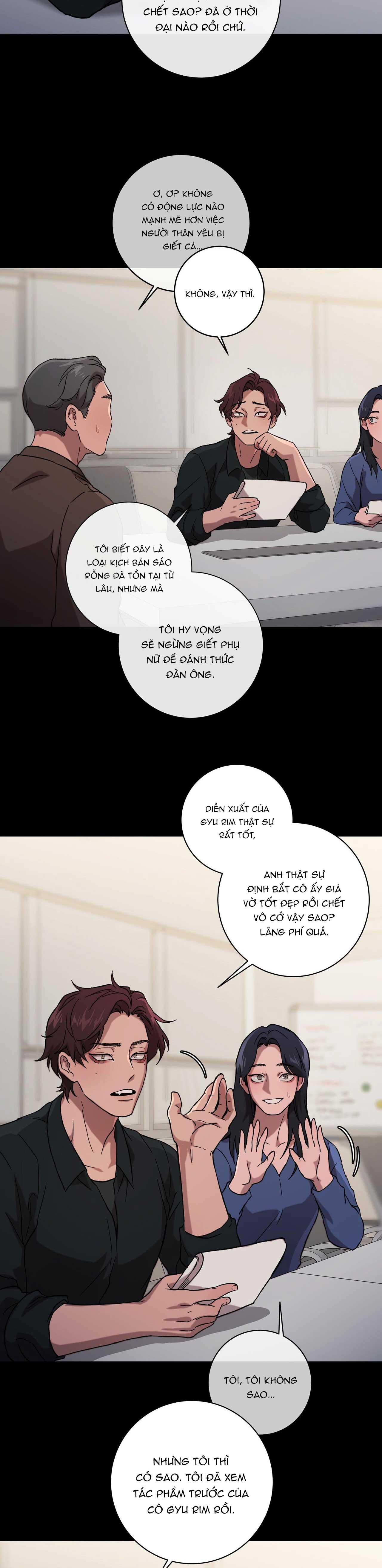 Đọc truyện GIẢI PHÓNG BẢN THÂN - Chapter 1