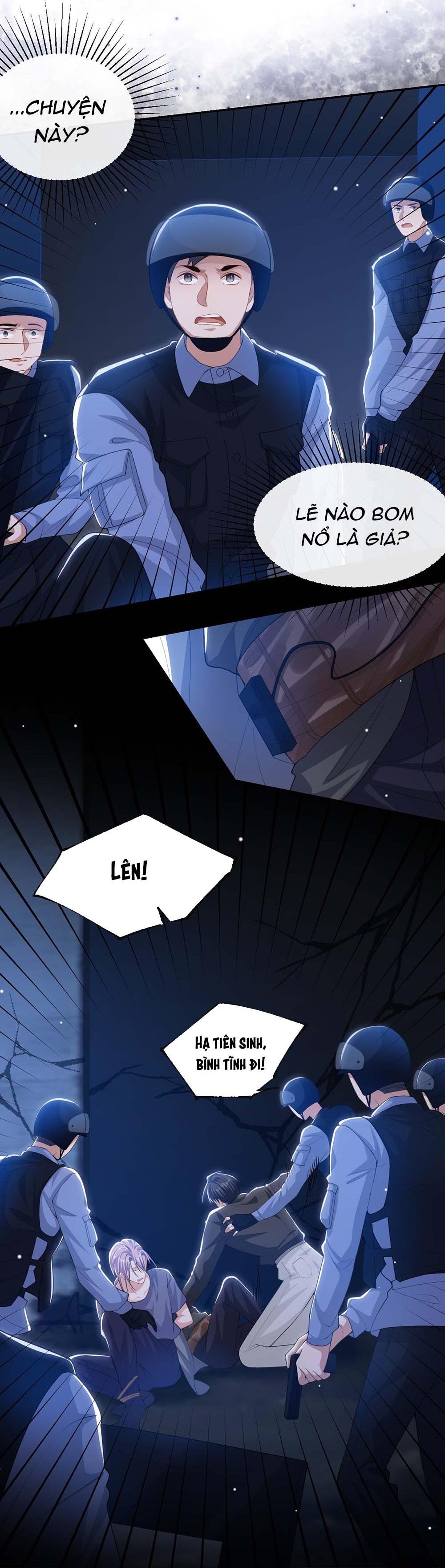 Đọc truyện Quan hệ thế thân - Chapter 129