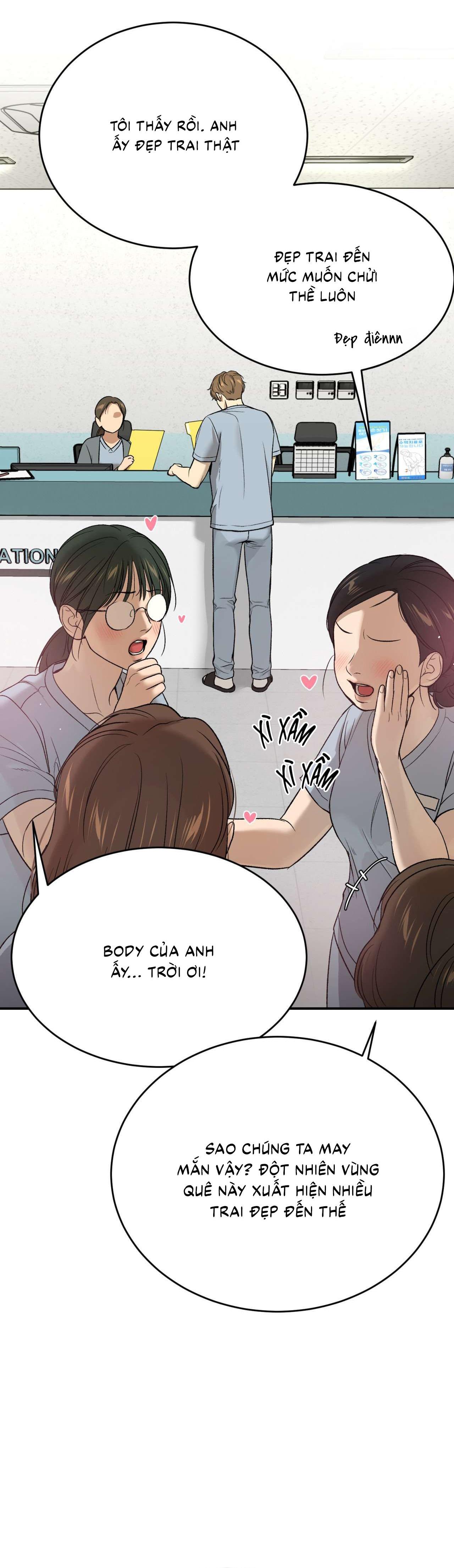 Đọc truyện ChinhX - Vận Xui - Chapter 61