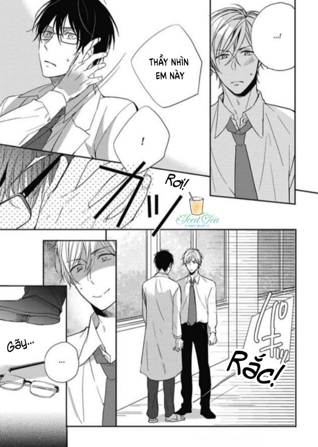 Đọc truyện Trước khi yêu - Chapter 2