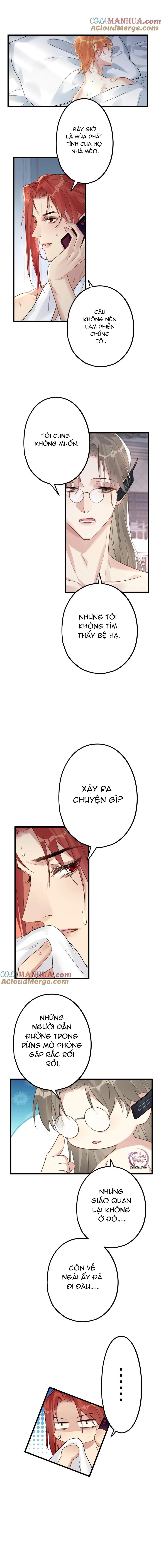 Đọc truyện Chung Tình (END) - Chapter 76