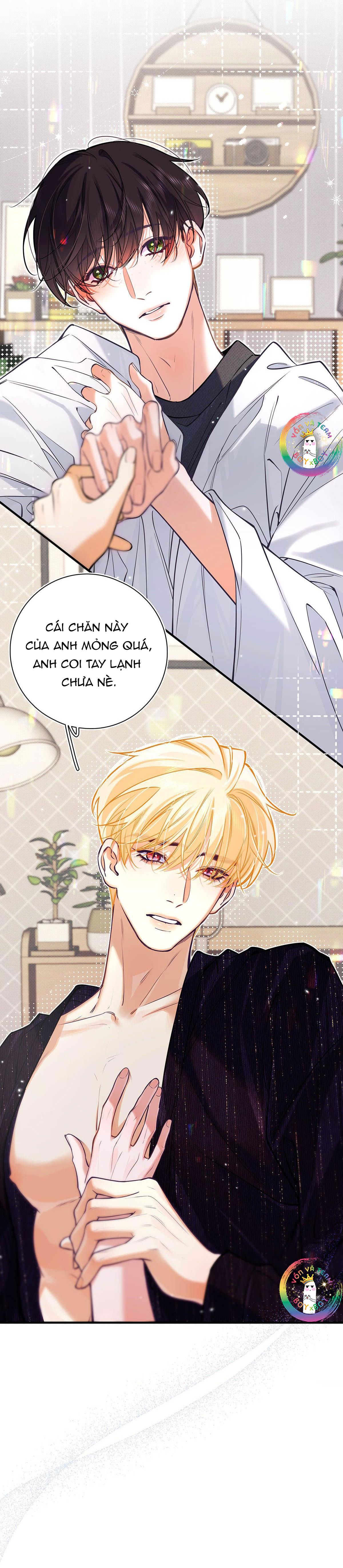 Đọc truyện Trở Thành Bạn Trai Từ Con Số 0 - Chapter 24