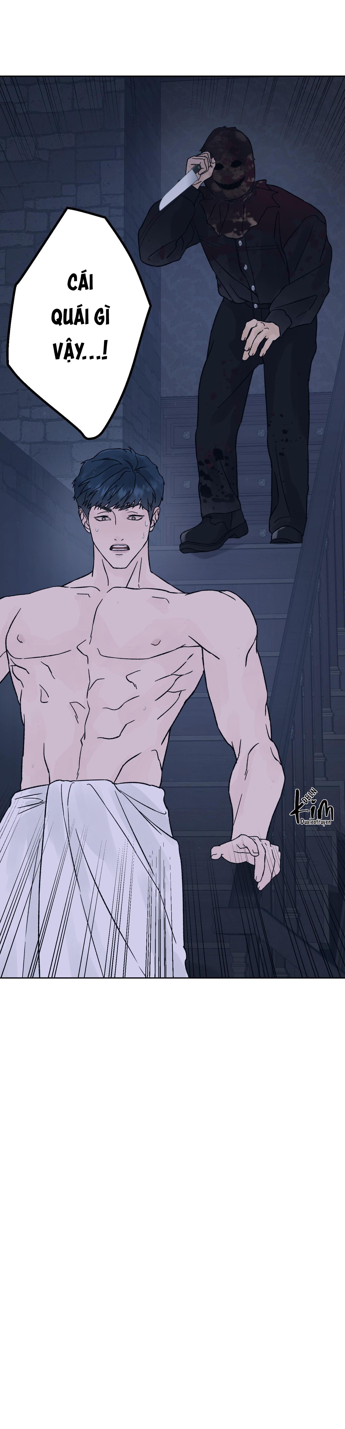 Đọc truyện ĐÊM KINH HOÀNG - Chapter 18