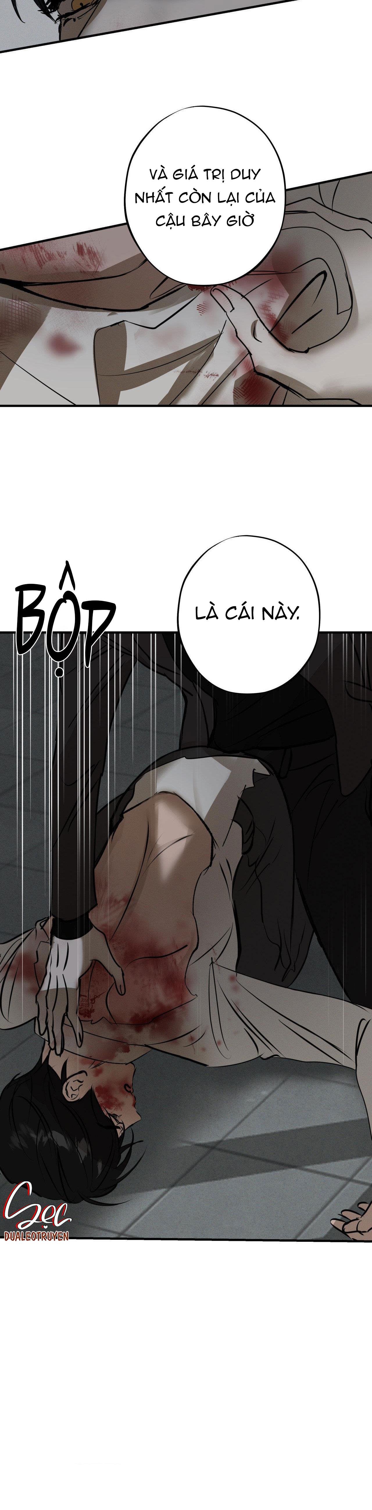 Đọc truyện RISKY VICE - Chapter 13