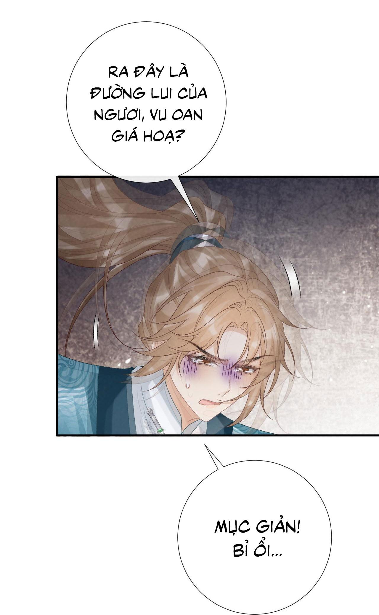 Đọc truyện CẠM BẪY CỦA KẺ BIẾN THÁI - Chapter 91