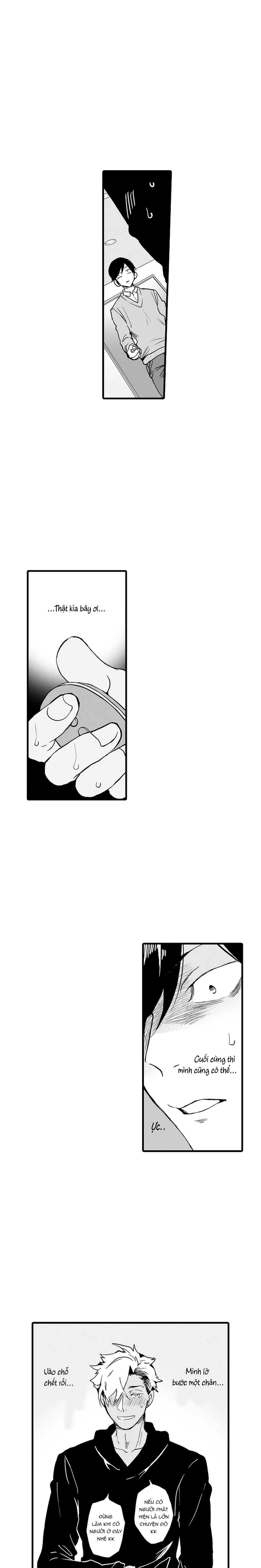 Đọc truyện MIA đáng ghét của tôi - Chapter 8