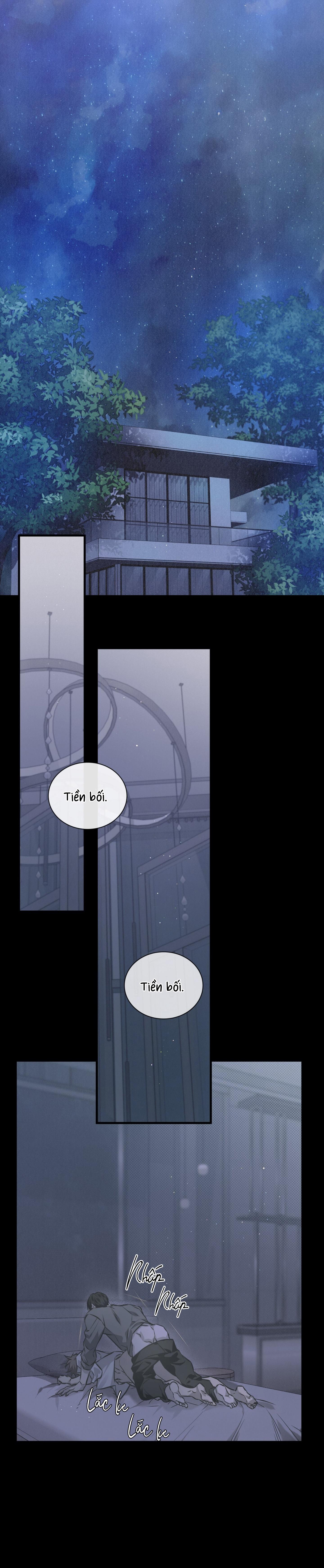 Đọc truyện LẠC LỐI - Chapter 10